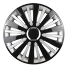 L58137 Poklica FALCON 15 black&silver