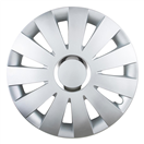 L07114 Poklica BEAT 14 silver