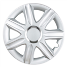 L07183 Poklice SAMOA 16 silver