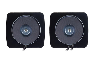 Sada zadních magnetových svítidel pro přívěsný vozík AMiO-02141