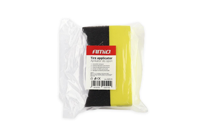 Aplikátor na pneumatiky 95x35x65 mm AMiO-02519