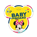 SEVEN POLSKA S9613 Tabulka BABY ON BOARD MINNIE