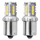 Amio 02796 LED CANBUS 3030 16SMD 1156 BA15S P21W R10W R5W White 12V/24V