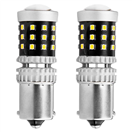 Amio 02799 LED CANBUS 2016 39SMD 1156 BA15S P21W R10W R5W White 12V/24V