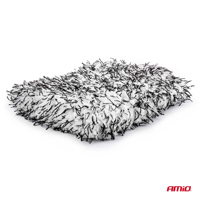 Rukavice na mytí z mikrovlákna 25x18cm 600g/sqm