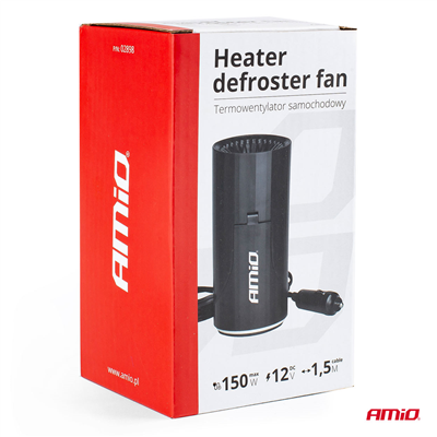 Ohřívač do auta -12V 150W