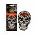 Osvěžovače vzduchu AROMA CAR MUERTOS Skull Orange Man Island