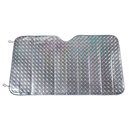 Amio 02907 Skládací sluneční clona 130x60cm