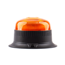 Amio 02926 Výstražný maják W213b 3 šrouby R65 R10 18LED 12/24V IP56