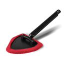 TOM-PAR T9854 Čistič autoskel s mikrovláknem, teleskopický ALU, 38-52cm