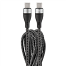 Amio 02930 Kabel USB-C+USB-C 200cm FullLINK UC-18