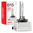Amio 02942 Výbojka D1S 35W 4300K xenonová AMiO BASIC