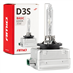 Výbojka D3S 35W 6000K xenonová AMiO BASIC