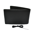 OTOM OTDK101 Potah volantu šněrovací, černý 38-39 cm