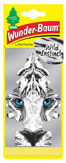 WUNDER-BAUM 23-192 Osvěžovač vzduchu Wunder Baum - Wild Instinct