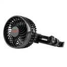 Amio 03007 Ventilátor do auta pro opěrku hlavy 4,5 12V