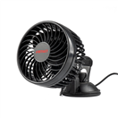 Amio 03001 Ventilátor do auta s přísavkou 4,5 12V