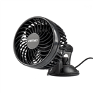 Amio 03002 Ventilátor do auta s přísavkou 4,5 24V