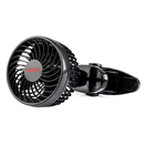Amio 03005 Ventilátor do auta s klipem 4,5 12V