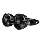Amio 03012 Ventilátor do auta s klipem 2x4 12V