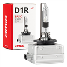 Amio 02945 Výbojka D1R 35W 4300K xenonová AMiO BASIC