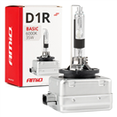 Amio 02946 Výbojka D1R 35W 6000K xenonová AMiO BASIC