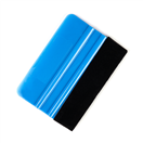 Amio 03116 Stěrka s plstí pro aplikaci fólie 10x7cm AMiO-03116