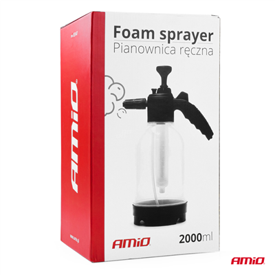 Ruční tlakový rozprašovač/napěňovač