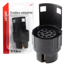 03211 Redukce zásuvky tažného zařízení 7/13