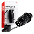 03213 Zástrčka tažného zařízení 3PIN