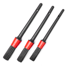 Amio 03098 Sada detailingových štětců malá 3ks