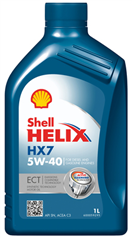 Shell 550046586 HELIX HX7 ECT C3 5W-40 - 1L