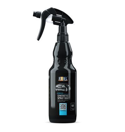 SYNTHETIC SPRAY WAX - 500ml