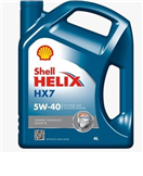 Shell 550053771 Helix HX7 5W-40 - 5L