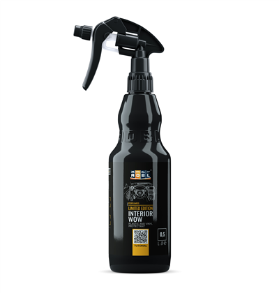 INTERIER WOW LIMITOVANÁ EDICE - 500ml