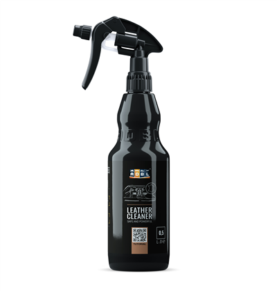 LEATHER CLEANER - 500ml