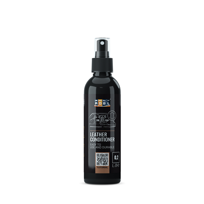 LEATHER CONDITIONER - 200ml