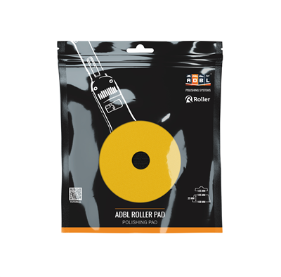 ROLLER PAD-DA POLISH - 125mm
