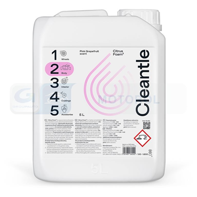 Citrus Foam - 5L