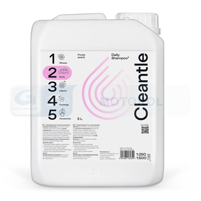 Daily Shampoo - 5L
