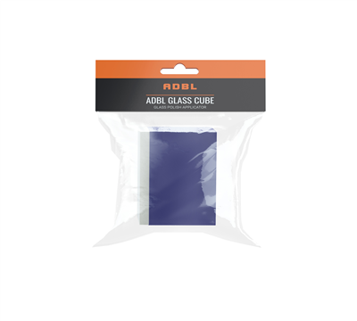 GLASS CUBE