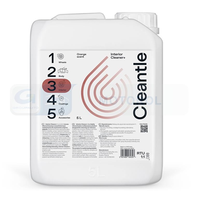 Interior Cleaner - 5L