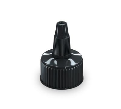 TWIST-OFF CAP