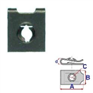 ROMIX 16031 Nástrčná matice univerzální