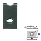 ROMIX 16034 Nástrčná matice univerzální