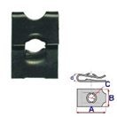 ROMIX 16043 Nástrčná matice univerzální