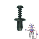 ROMIX 20001 Příchytka univerzální