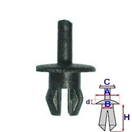 ROMIX 20251 Příchytka nárazníku