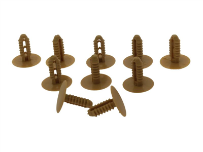 Příchytka čalounění