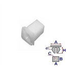 ROMIX 57154 Rozpínací matice do interiéru